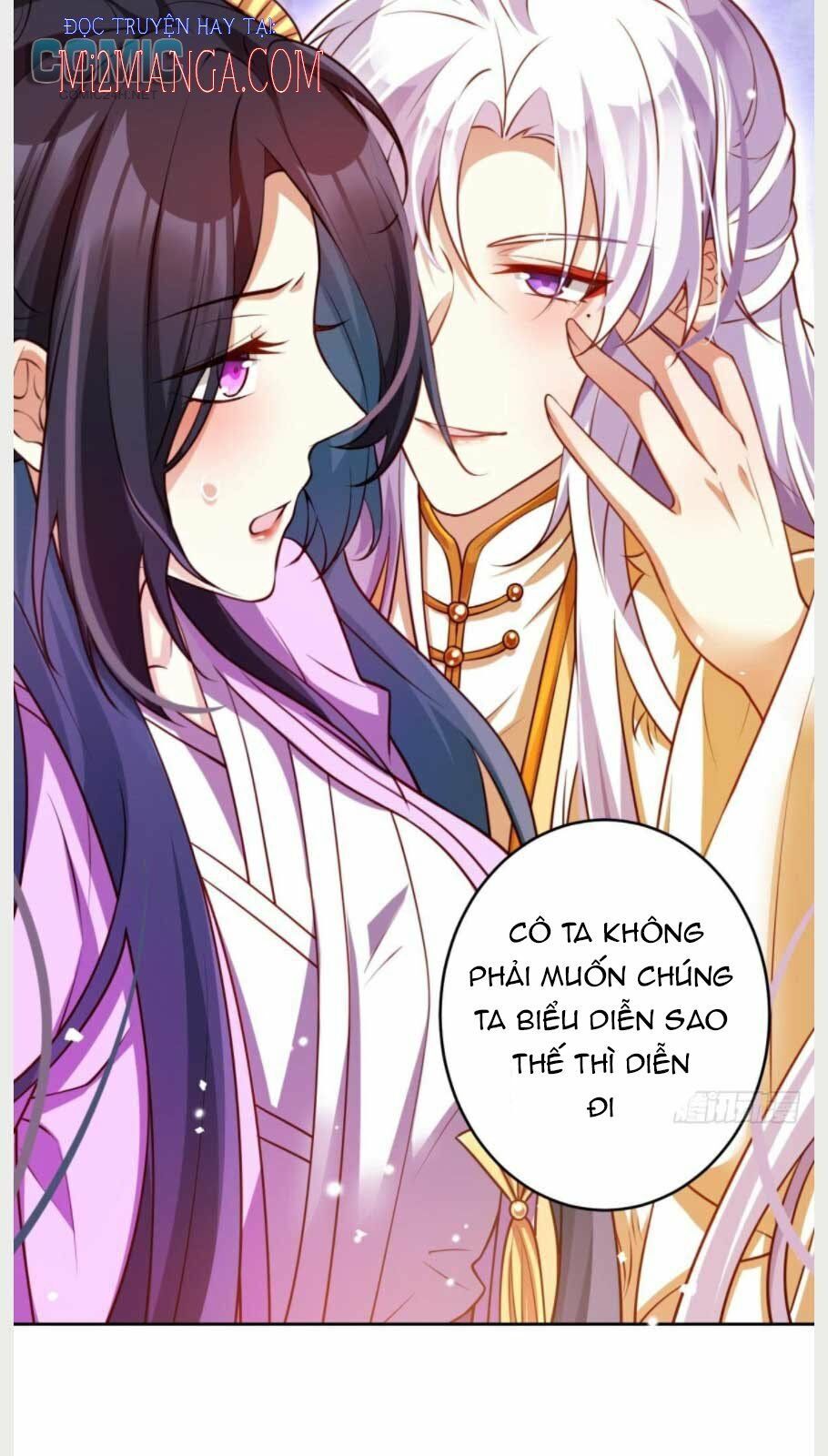 ác nữ vi đế chapter 109.1 19