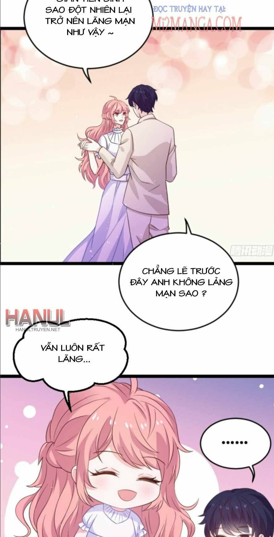 bảo bối đáng yêu đột kích chapter 139.1 8