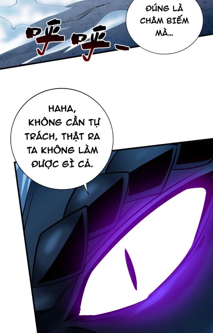 ẩn cư mười vạn năm, đời sau mời ta rời núi chapter 65 35