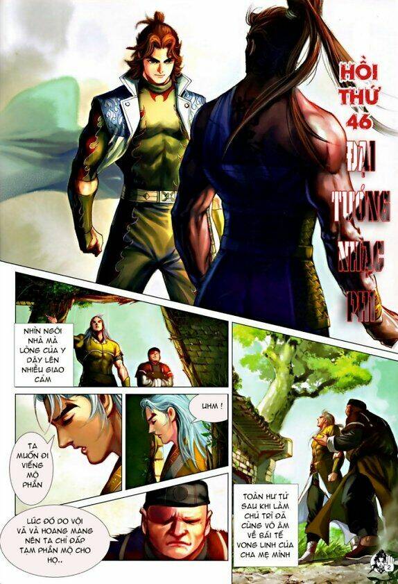 thần chưởng long kiếm phi chapter 46 2
