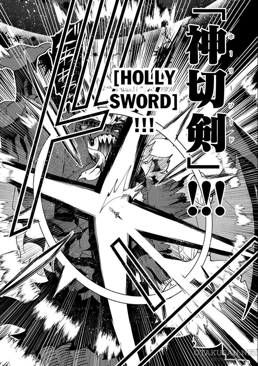 Hell Mode: Yarikomi Suki No Gamer Wa Hai Settei No Isekai De Musou Suru Chapter 53 - Trang 21