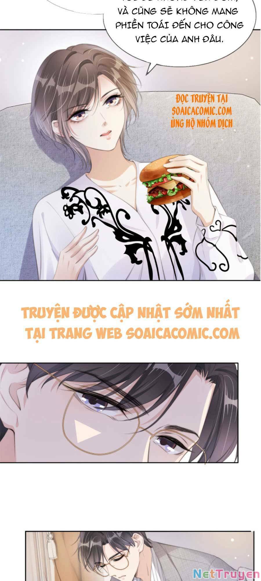 ngự tỷ toàn năng lại bị phá mã giáp chapter 48 3