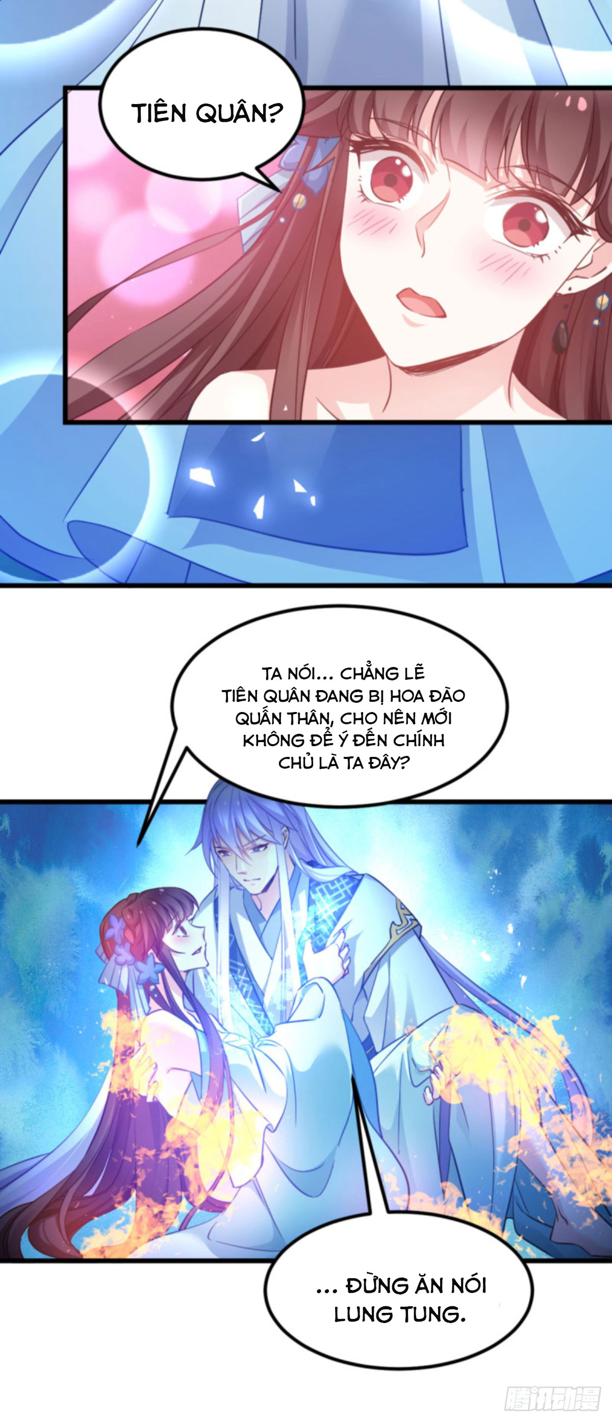 trò chơi trừng phạt chapter 86 15