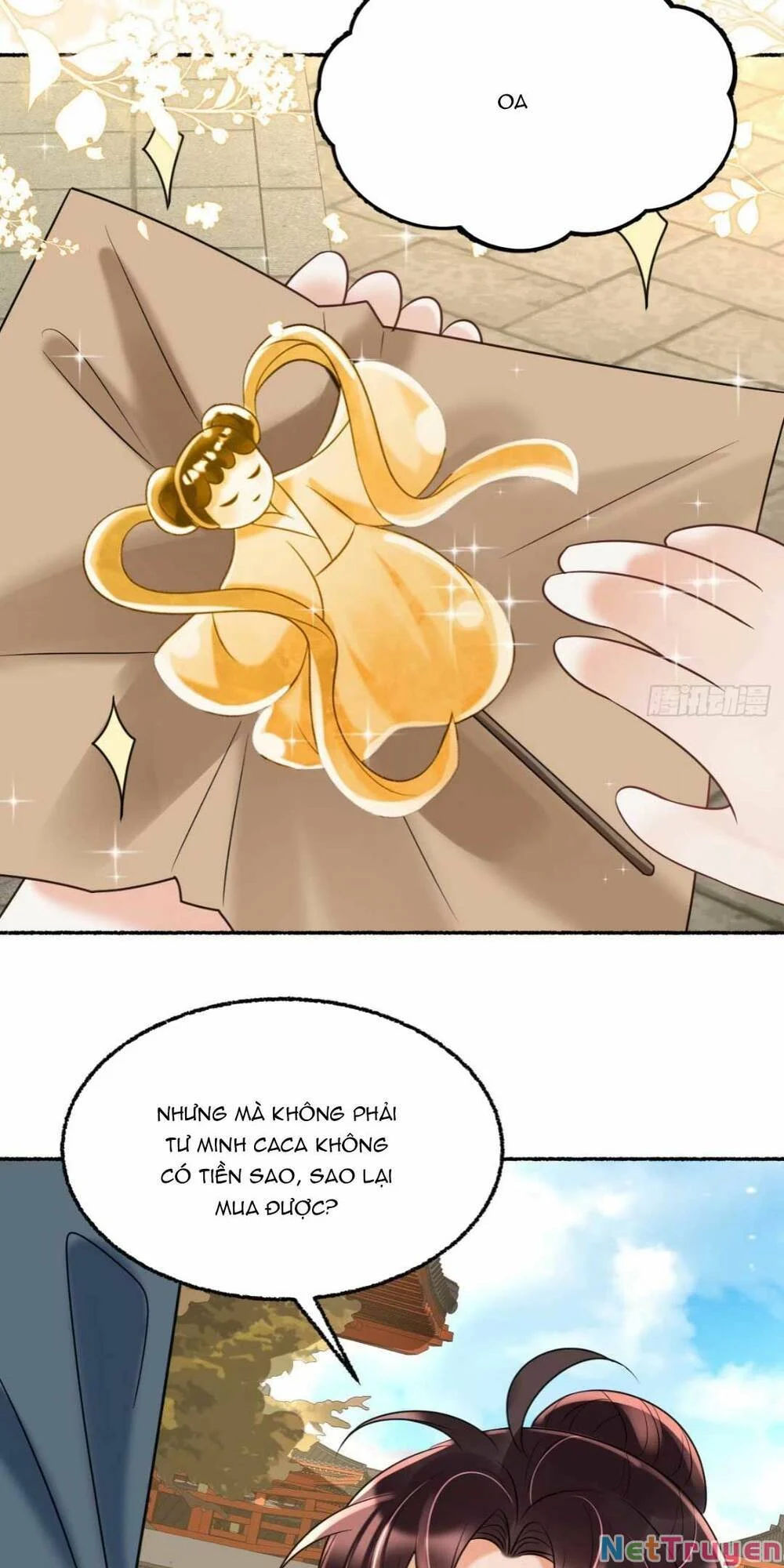 đoàn sủng tiểu kiều của ba ba bạo quân chapter 19 25