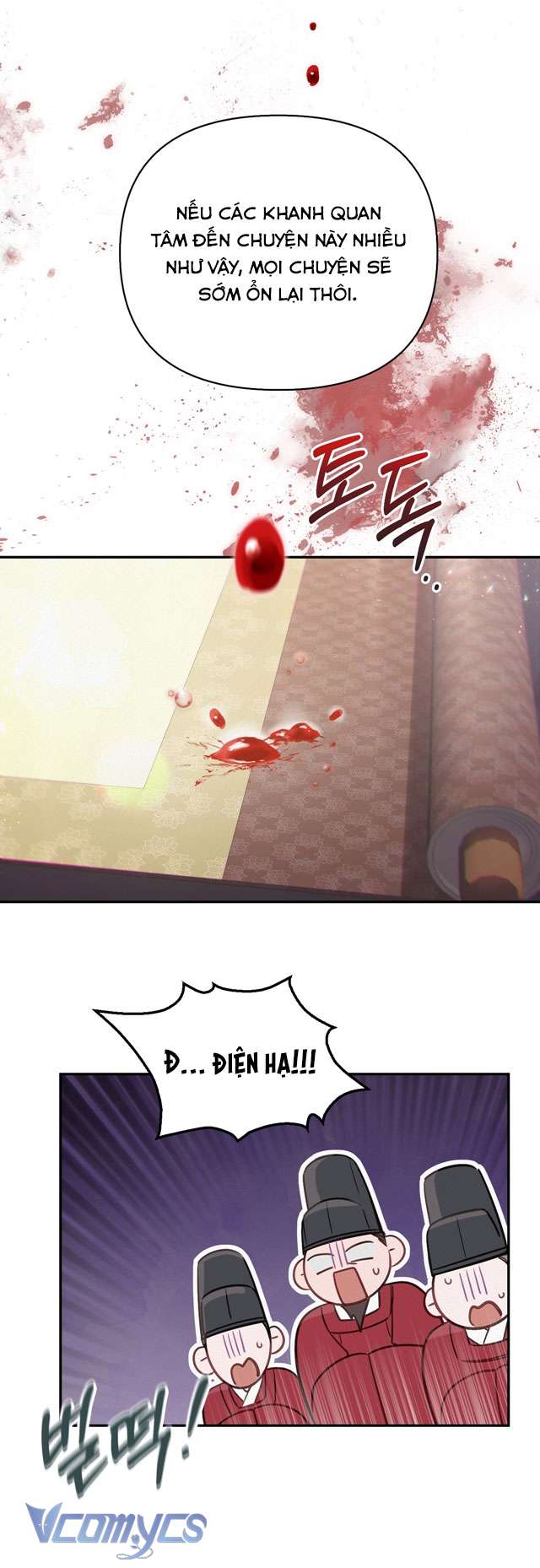 [18+] tiết học bí mật của trung điện chapter 40 42