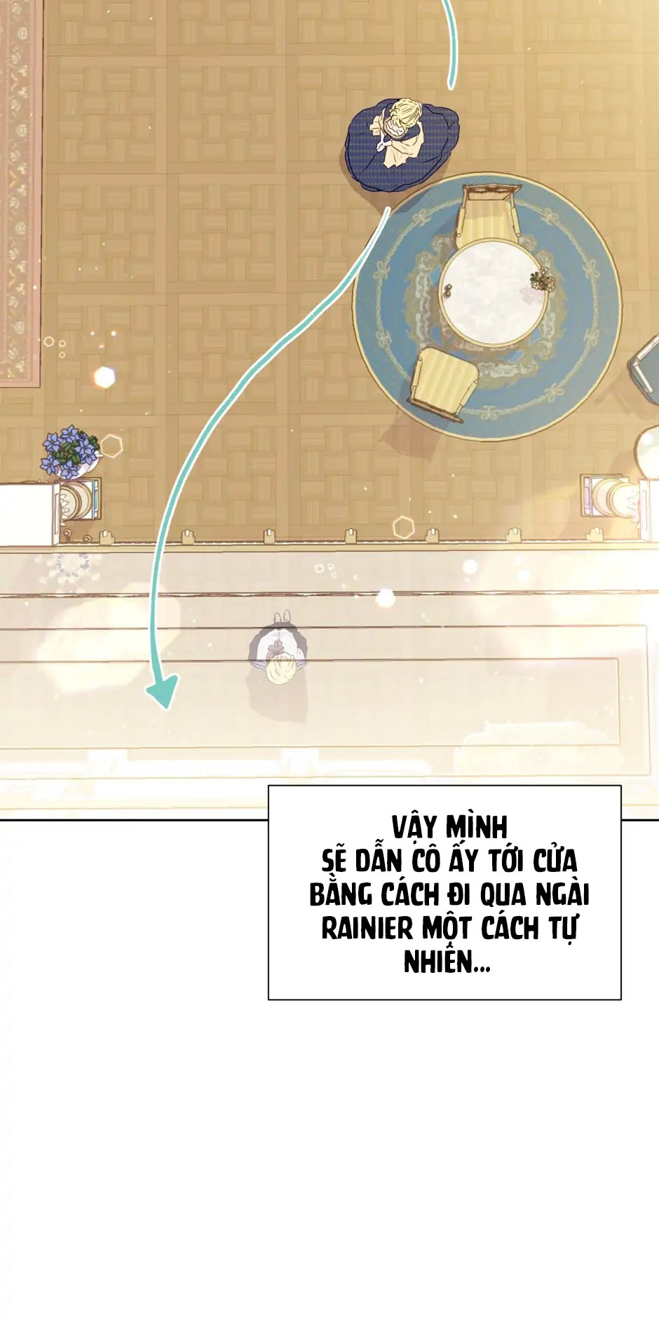 đánh cắp trái tim thiếu nữ chapter 15.1 10