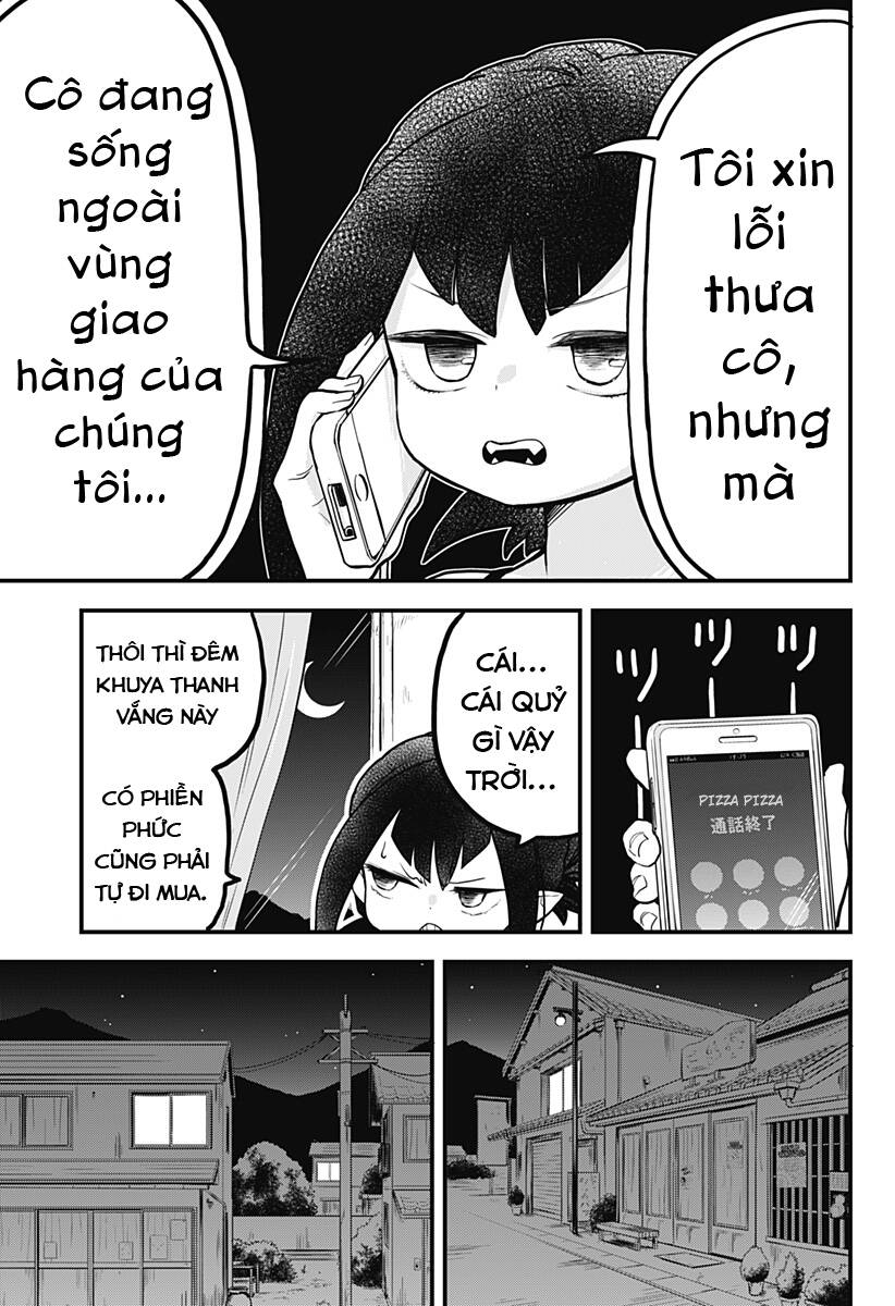 tuyết nữ mizore chapter 11 3