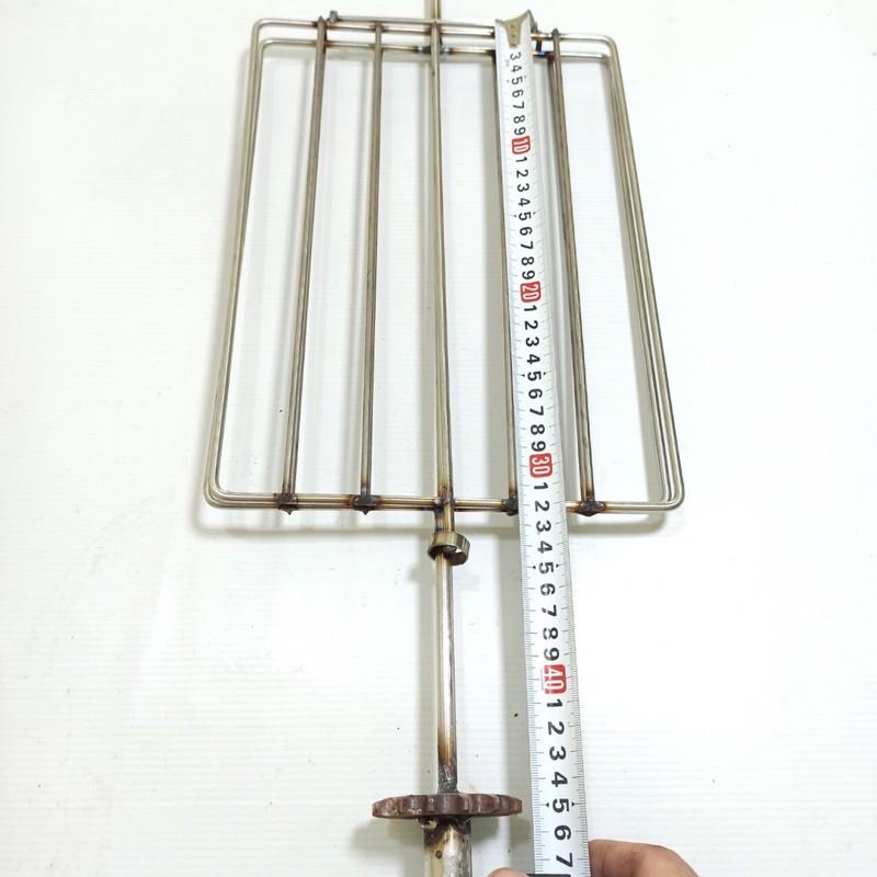 Vỉ nướng Gà vịt Vân Đình - Vỉ Nướng Cá -Nướng Thịt