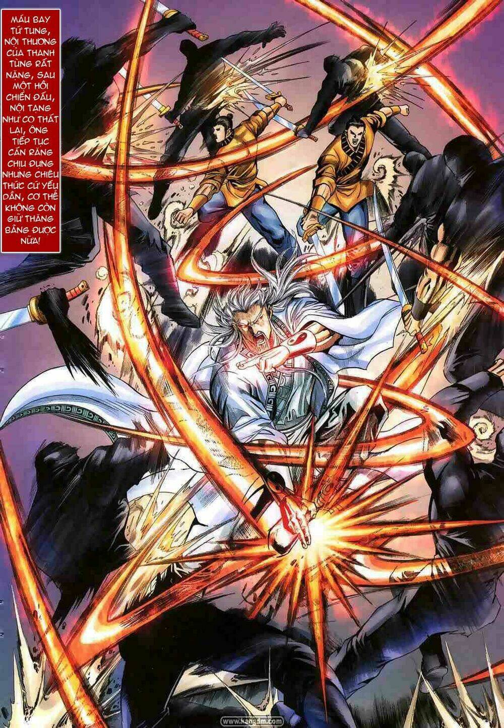 thiên tằm biến chapter 6 20