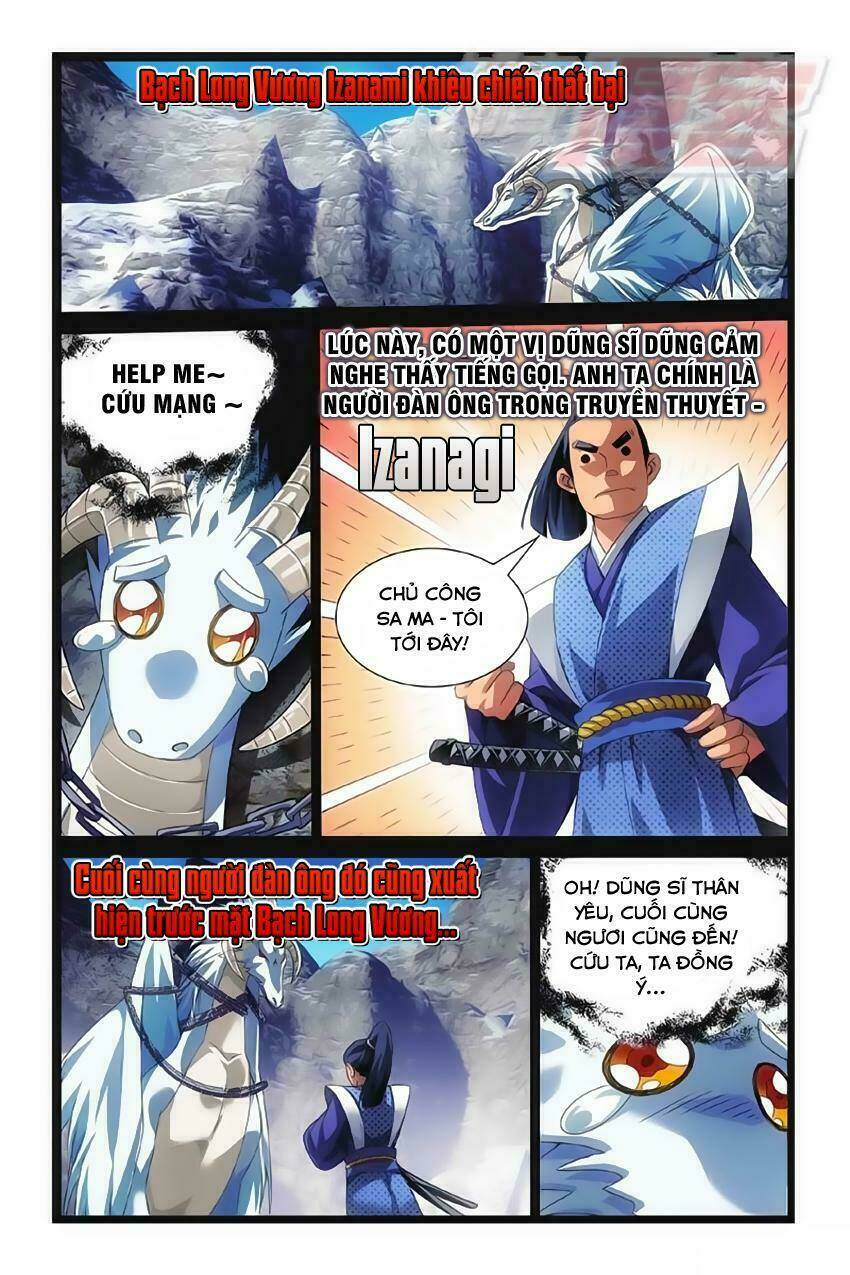 long tộc iii chapter 0 5