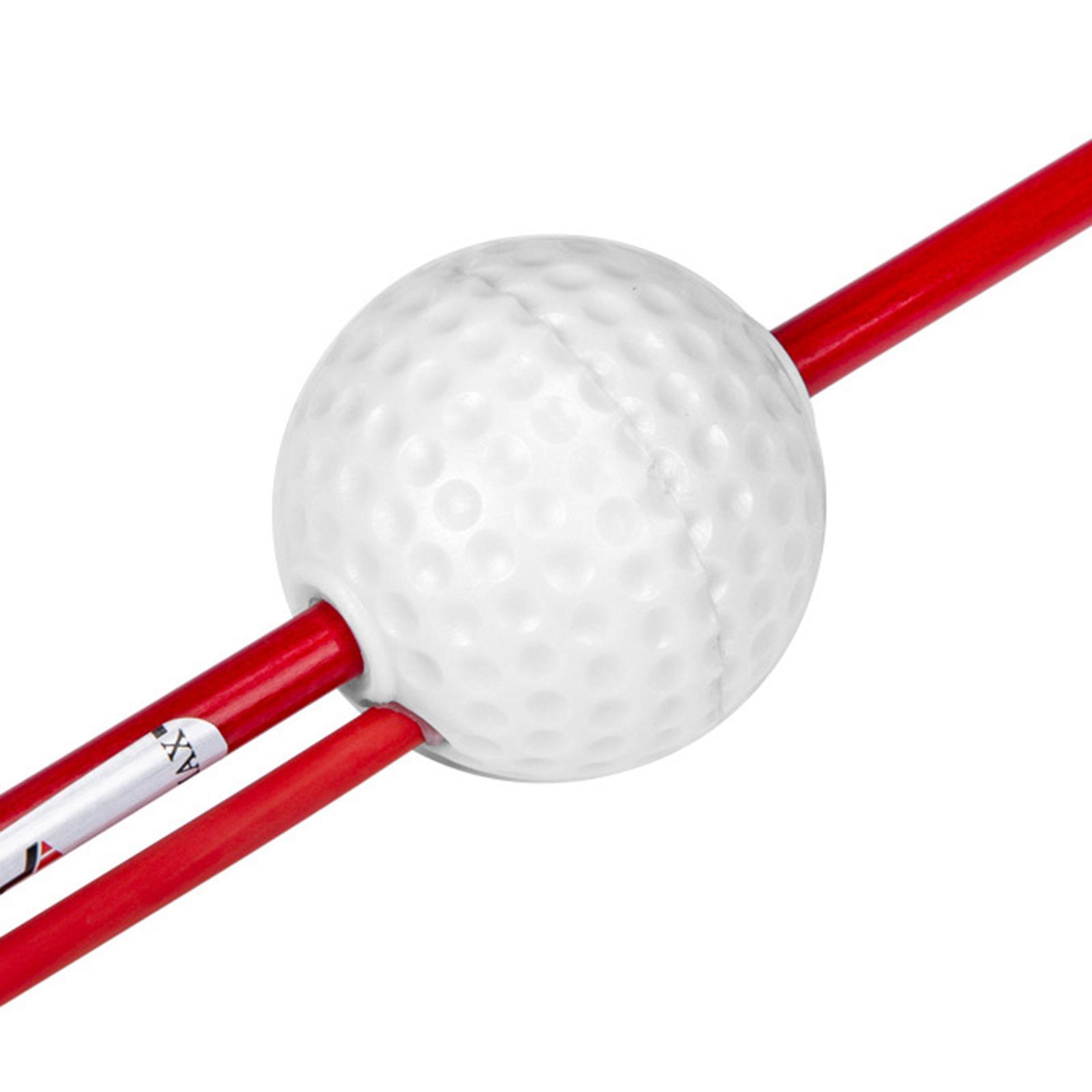 Golf Swing Trainer Exerciser Golf Trainer Swing for Adult Training Equipment