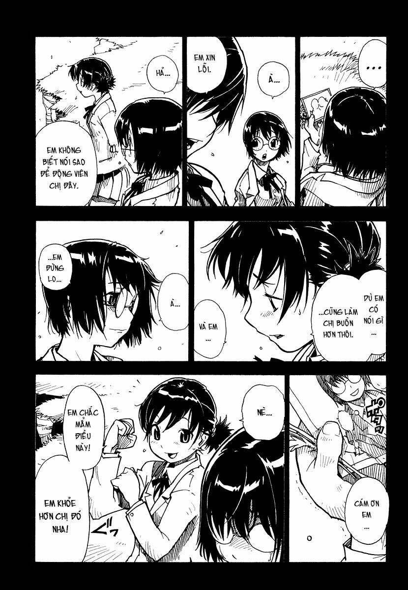 chuyện tình mary chapter 30 23