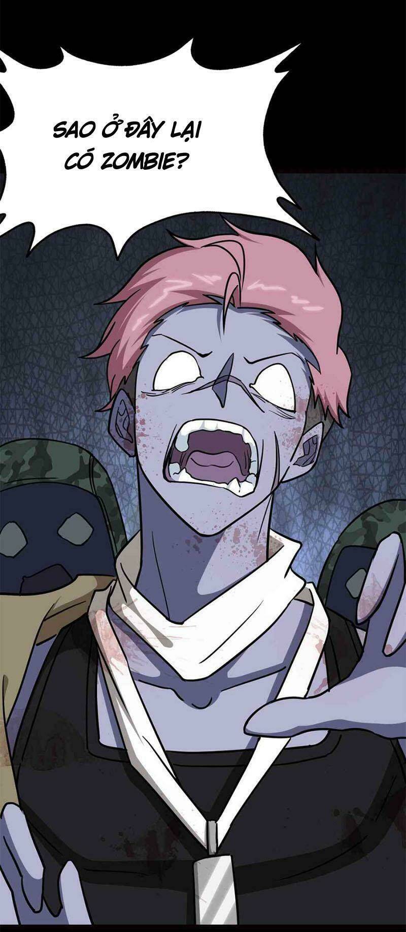 bạn gái virus của tôi chapter 341 19