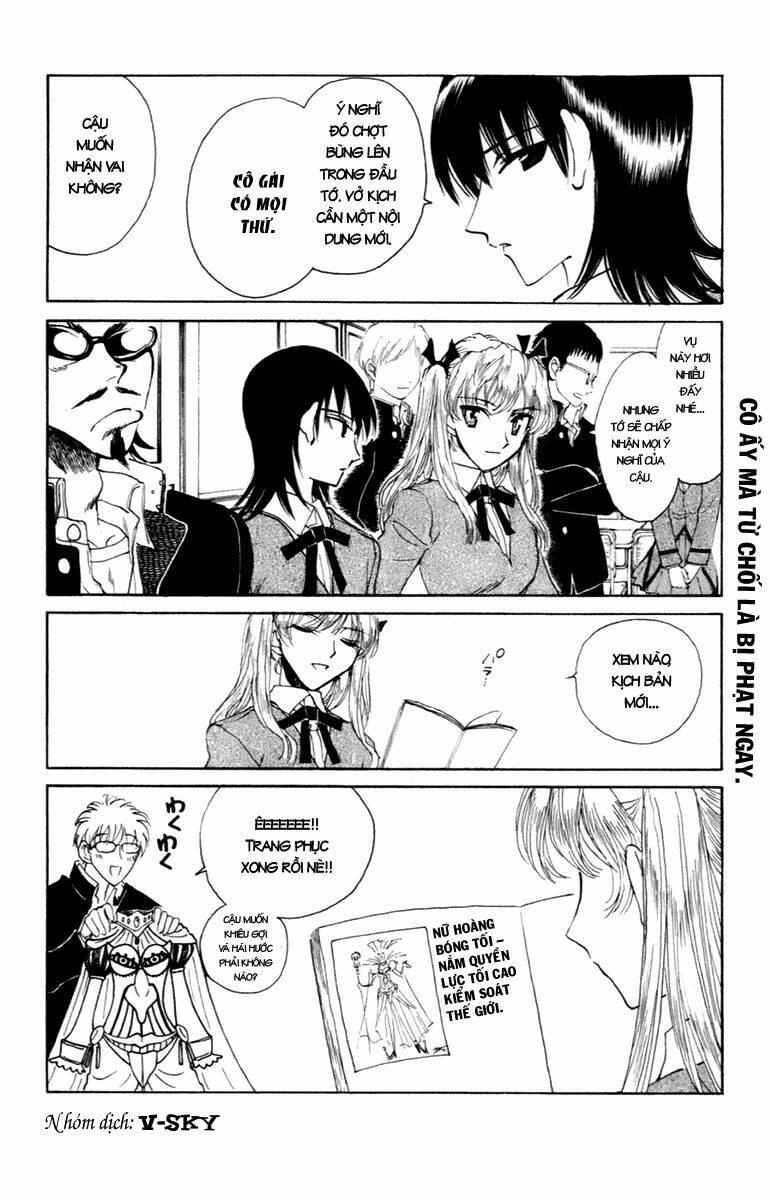 school rumble chapter 214 9