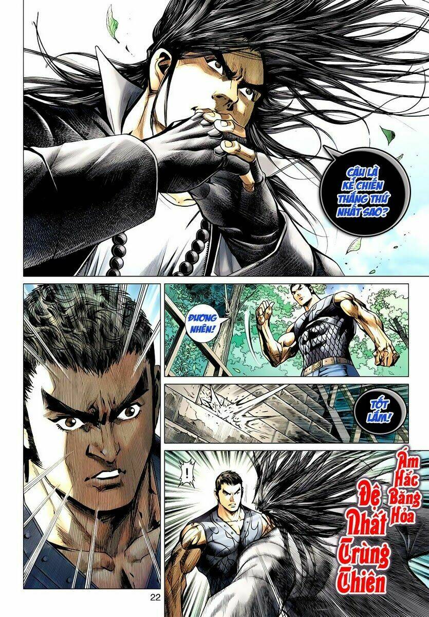 vương phong lôi ii chapter 43 20