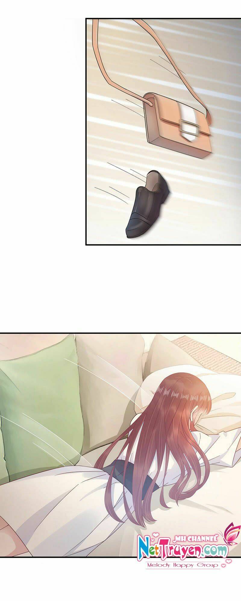 thịnh thế điềm sủng: cô vợ nhỏ đáng yêu của dịch thiếu chapter 24 19