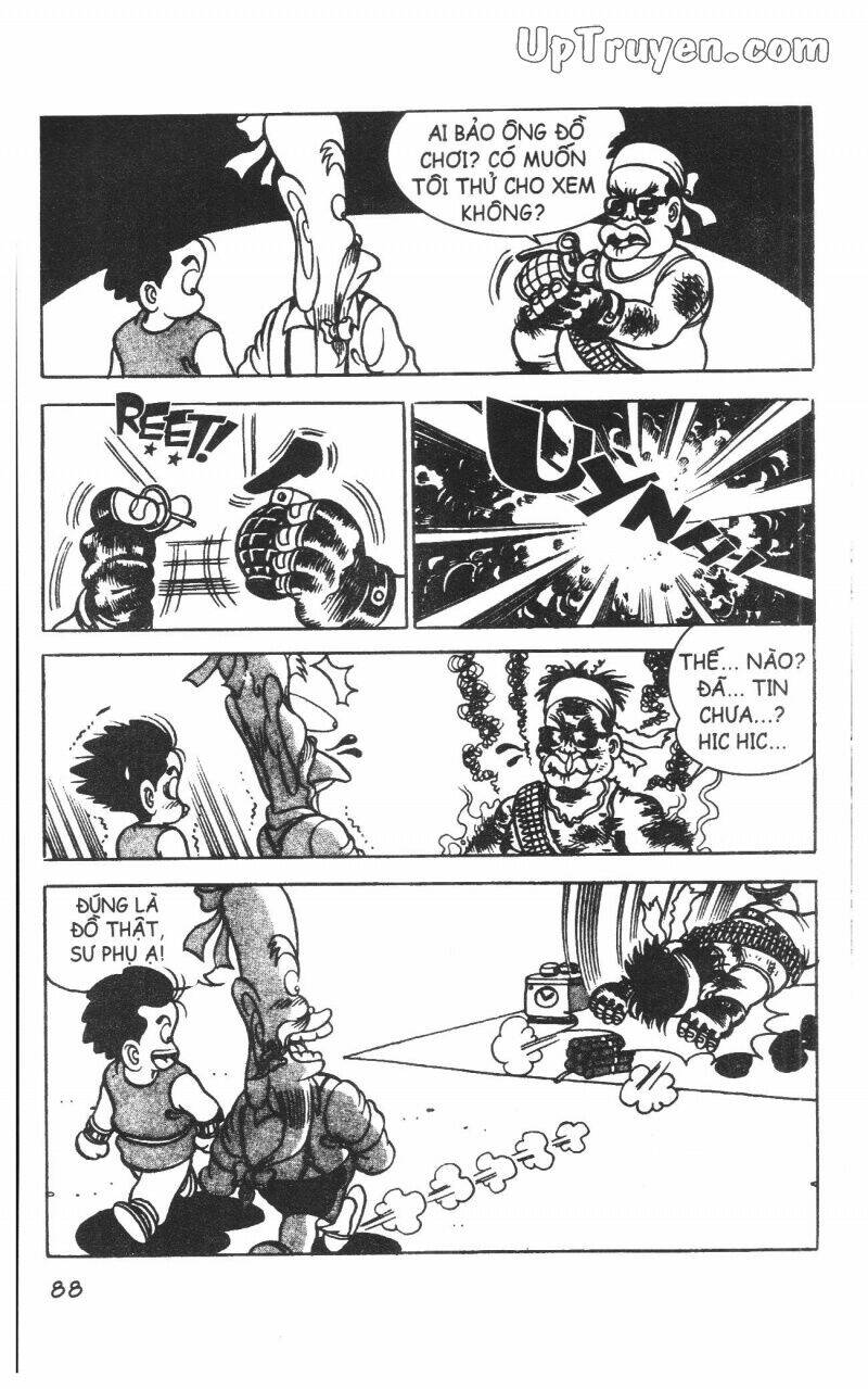 đội quân nhí nhố chapter 12 90