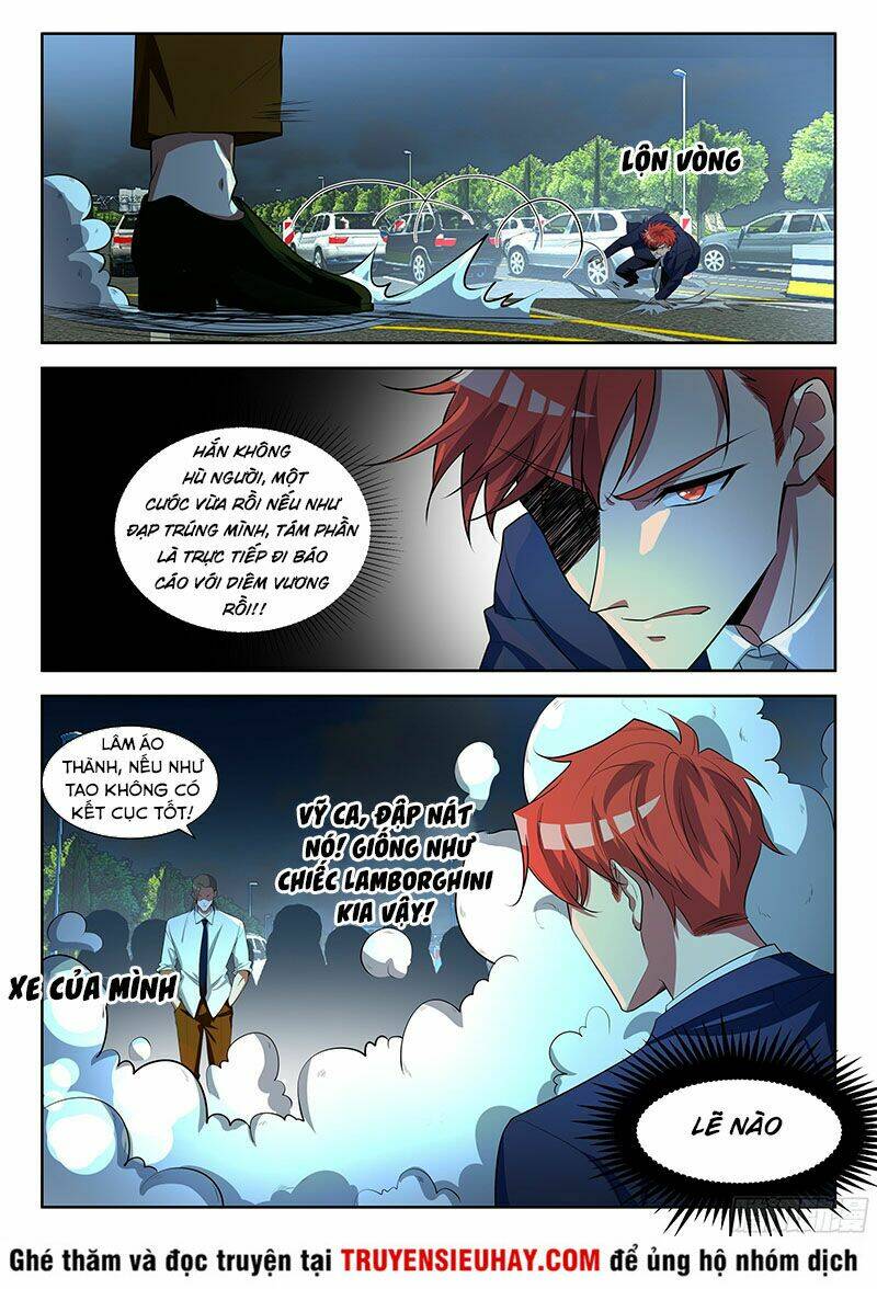 nhóm lì xì của thần tiên chapter 21 6