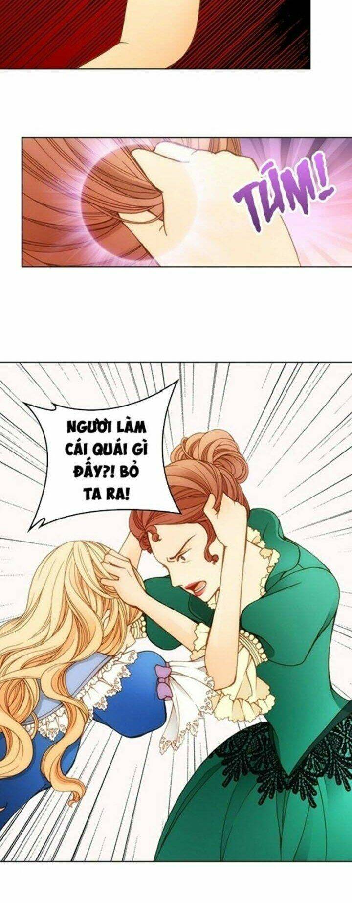 wendy , cô gái bán hoa chapter 3 8