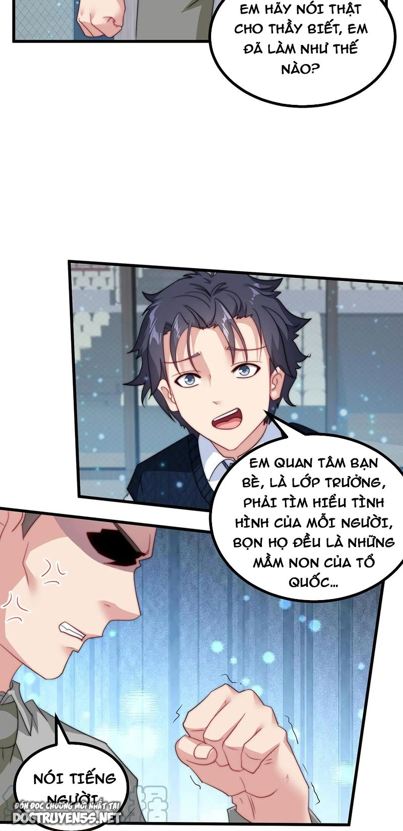 Slime ta treo cự long lên đánh là hợp lý nhỉ? Chapter 144 15