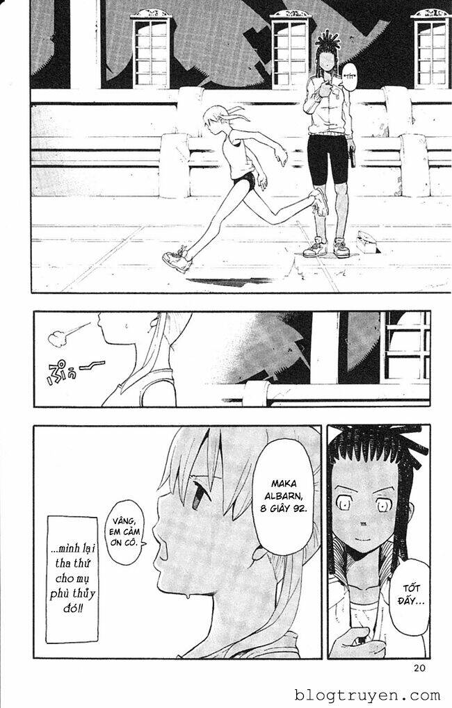 soul eater chapter 45 17