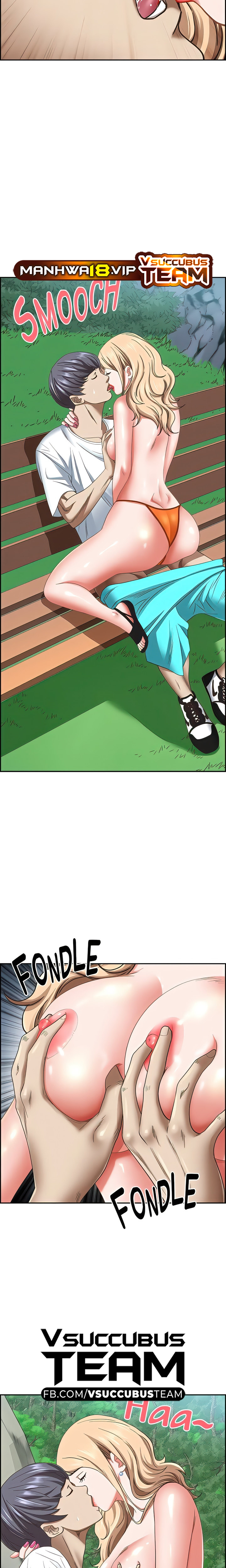 chung nhà bạn mẹ chapter 108 4