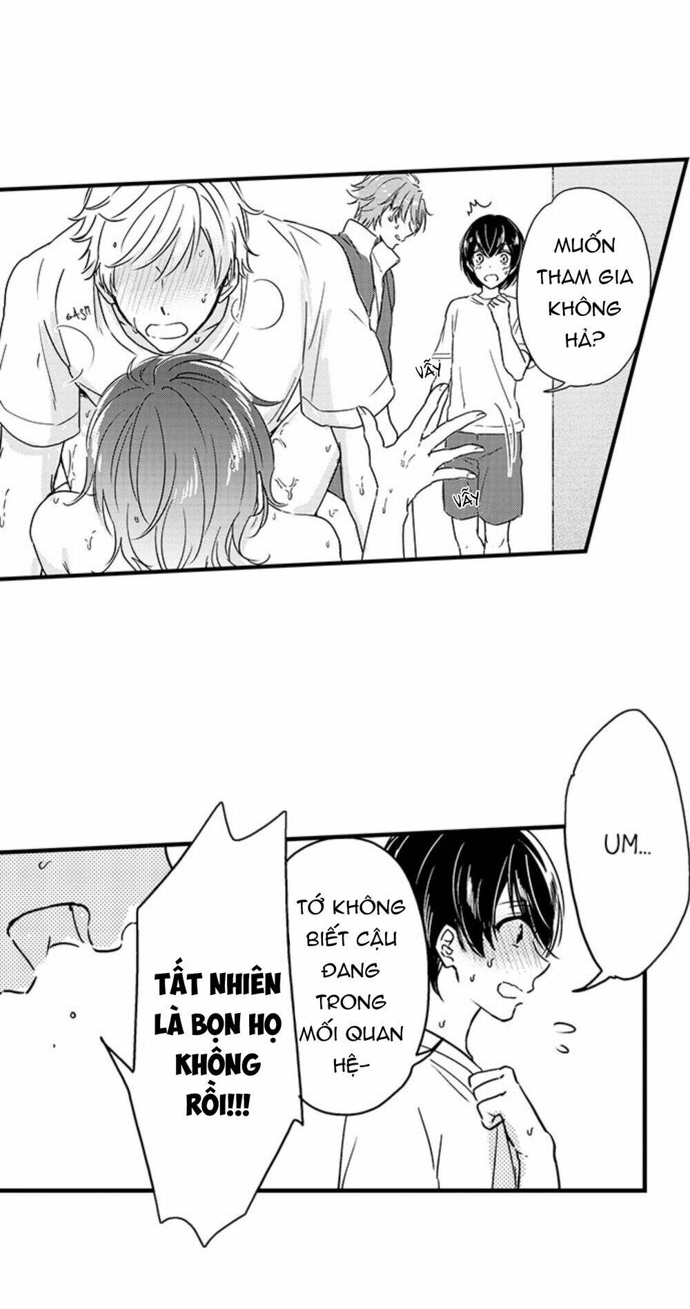 mang thai ở trường nam sinh chapter 61 8