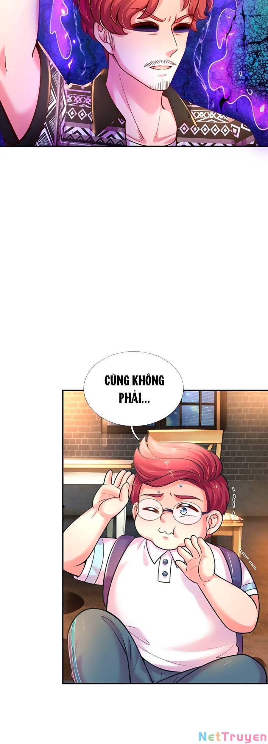 muốn giải cứu thế giới thì cần thật nhiều sự đáng yêu chapter 70 23