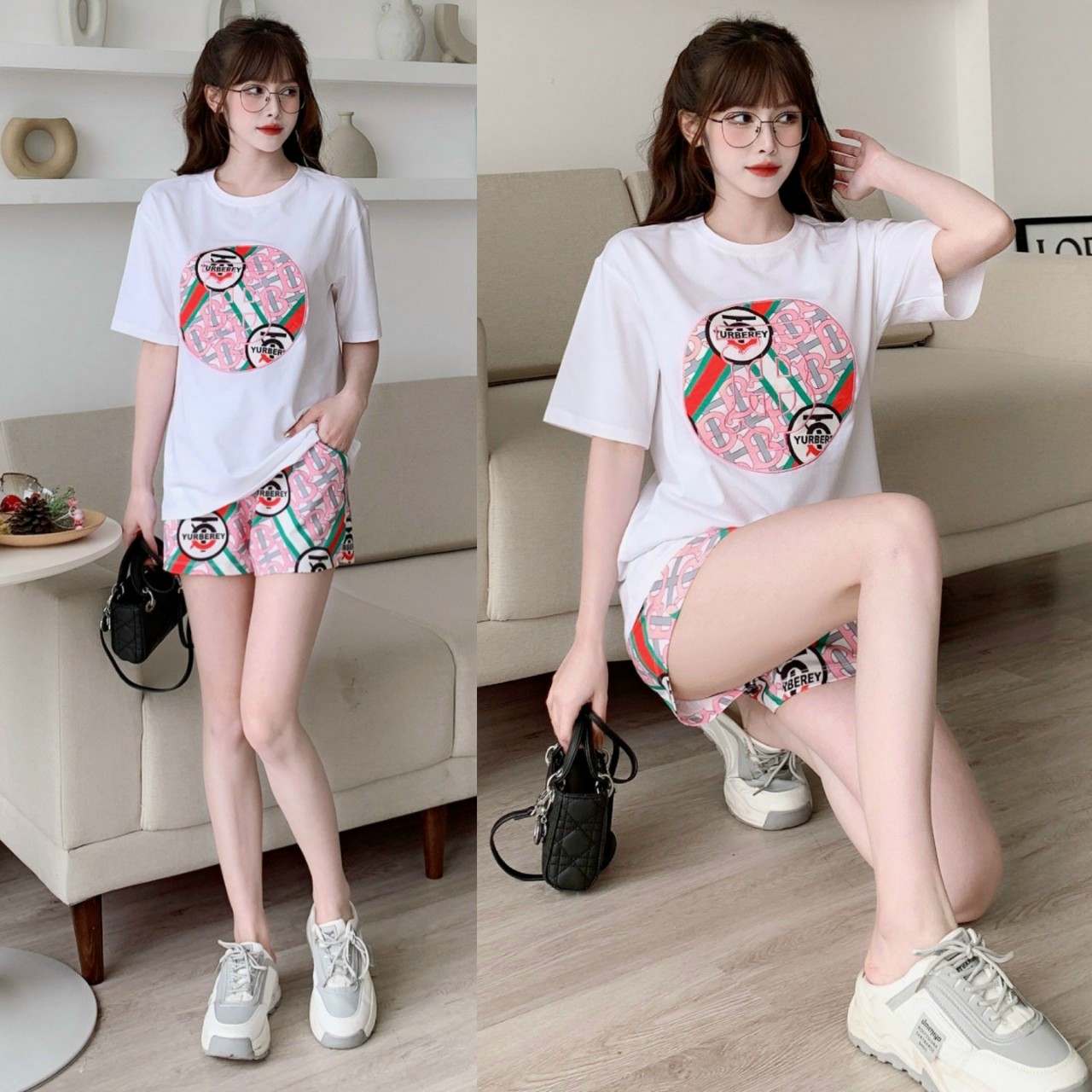 SET BỘ THUN THỂ THAO