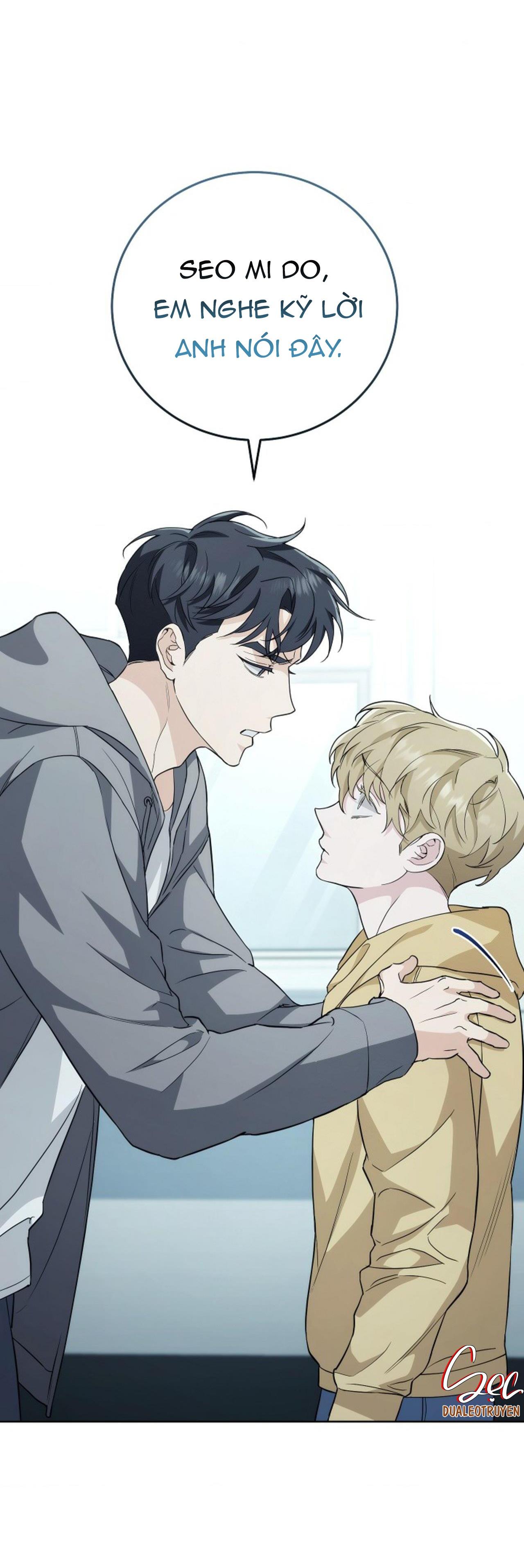 (abo)mối quan hệ không hoàn chỉnh chapter 14 8