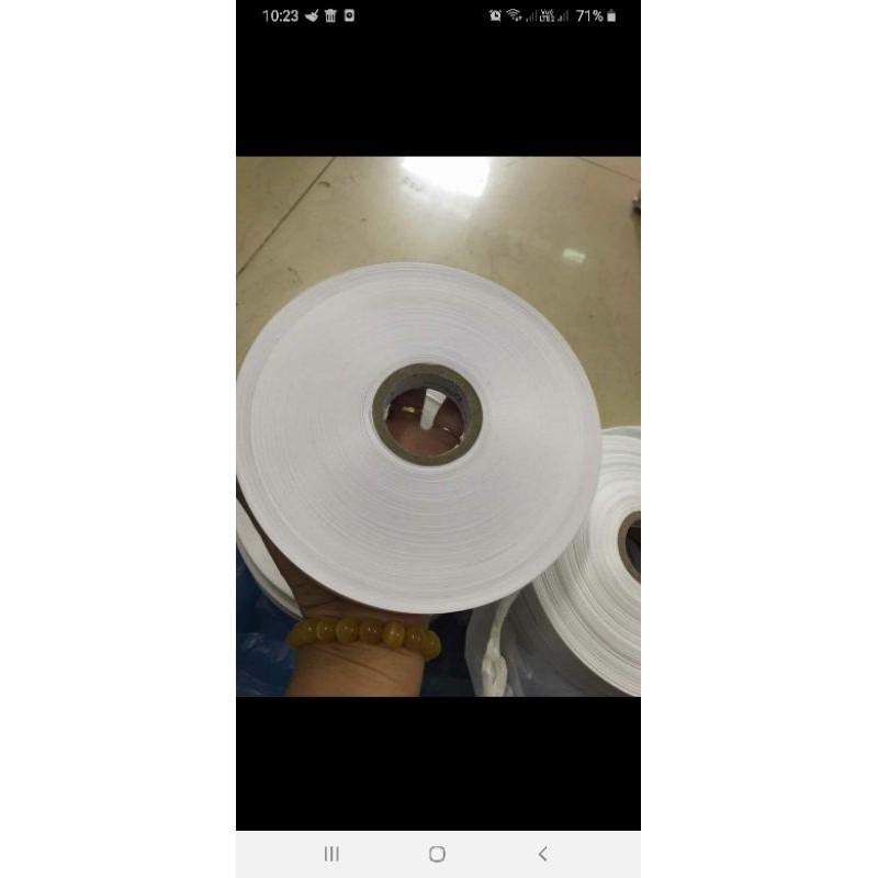 Dây đai lụa bản 2cm
