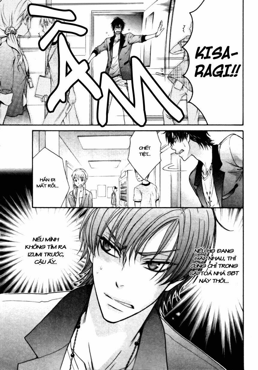 sân khấu tình yêu chapter 17 28