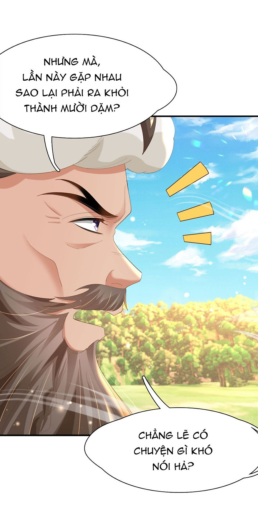 bá tổng vương phi lật xe chỉ nam chapter 112 15