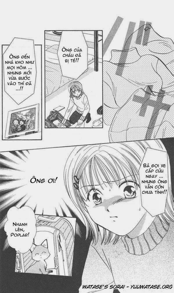 cô bé nghèo khó chapter 24 4