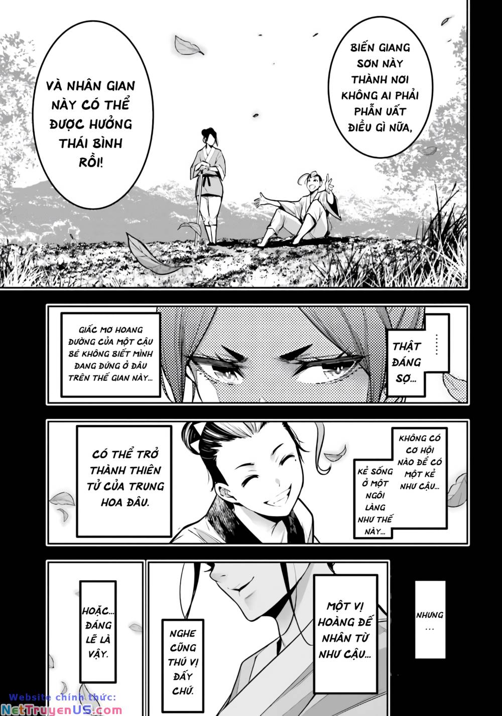 majo taisen - the war of greedy witches chapter 10 32