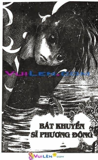 bát khuyển sỹ phương đông chapter 4 5