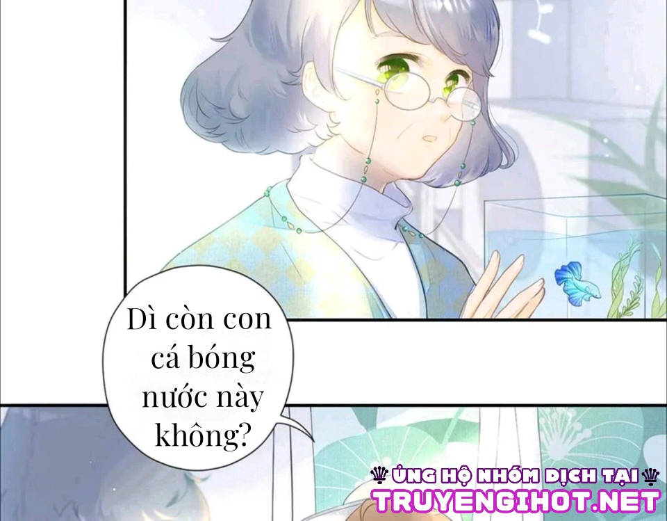 người cá học yêu chapter 1 7