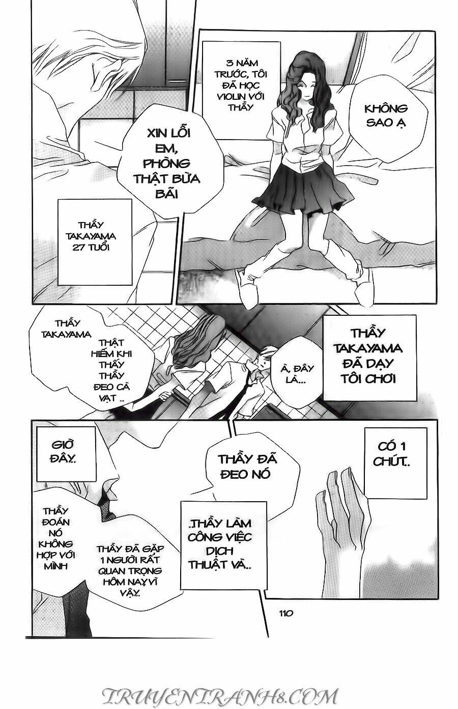 ngày hóa bướm chapter 4 7