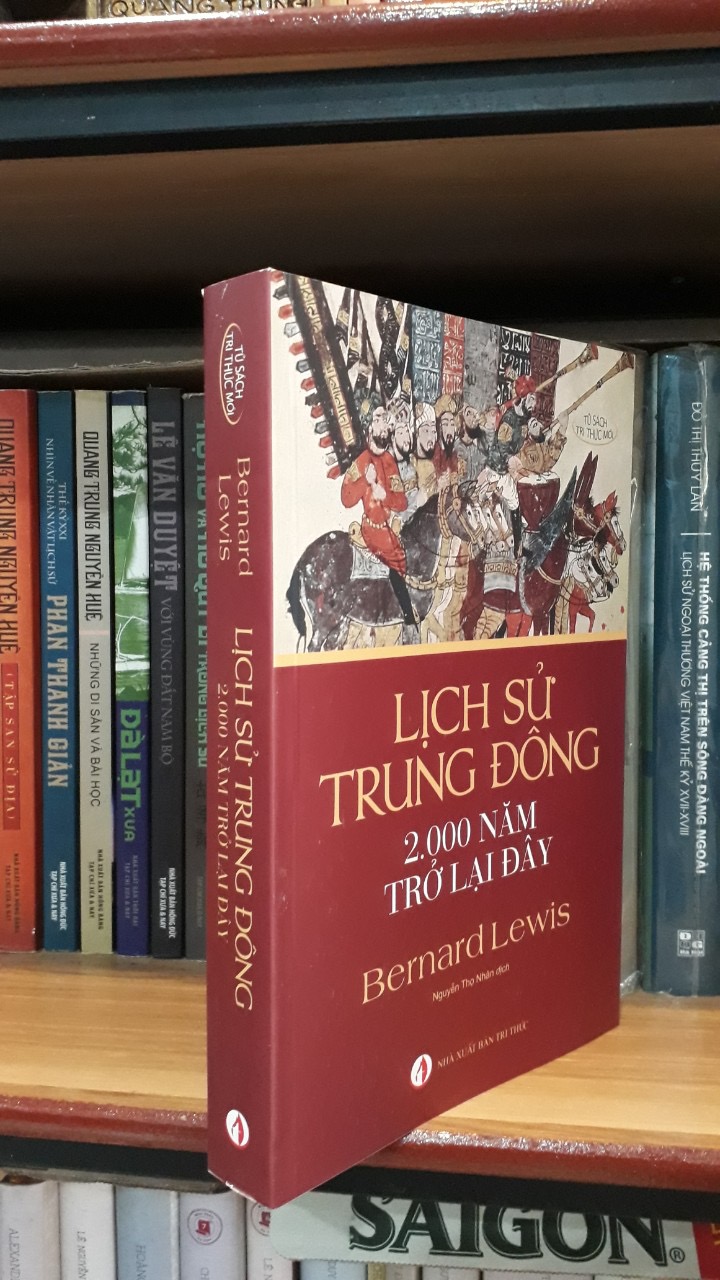 Lịch sử Trung Đông 2000 năm trở lại đây