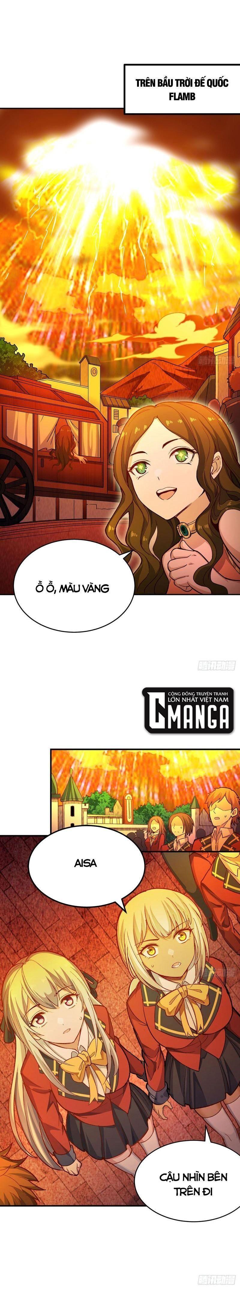 vô hạn sứ đồ và 12 nữ chiến binh chapter 290 7