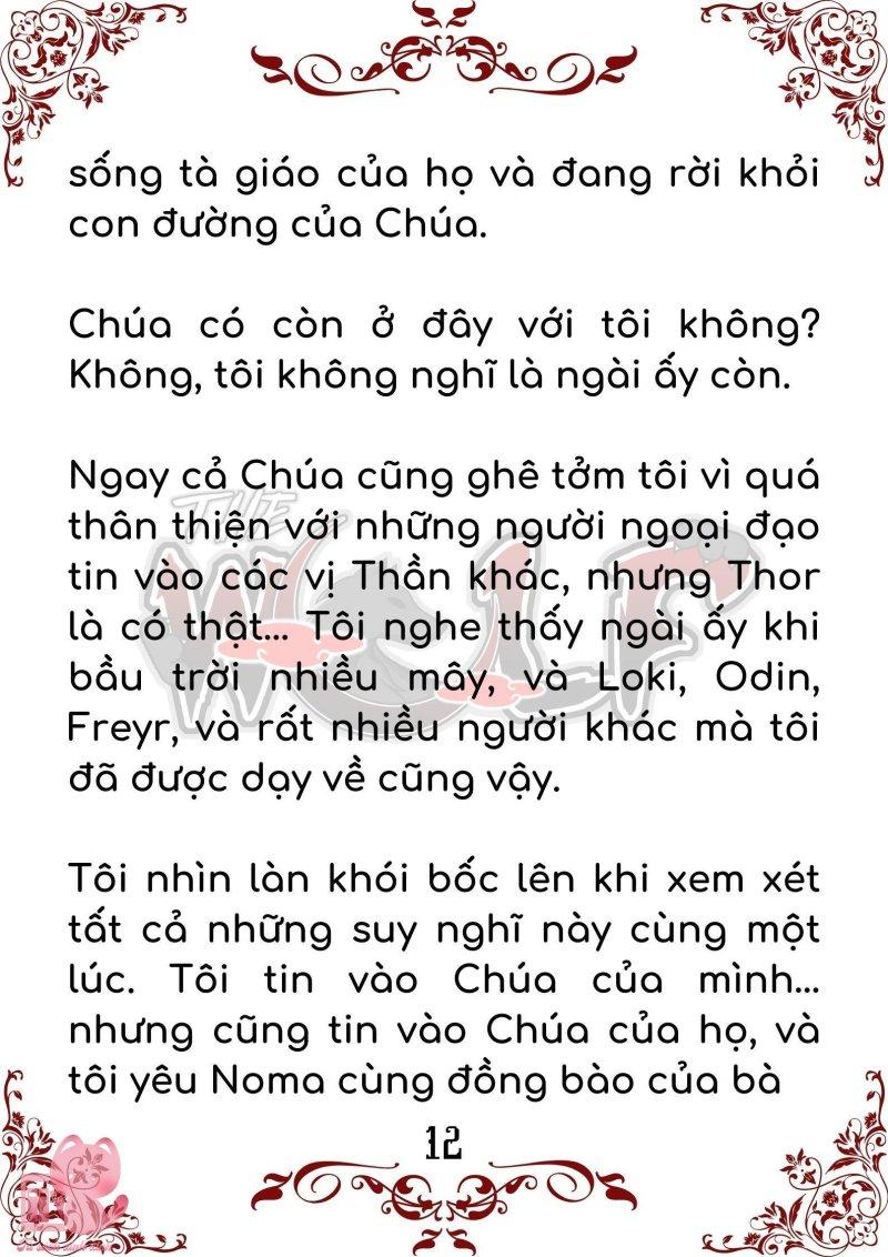 bầy sói giữa dane chapter 23 13
