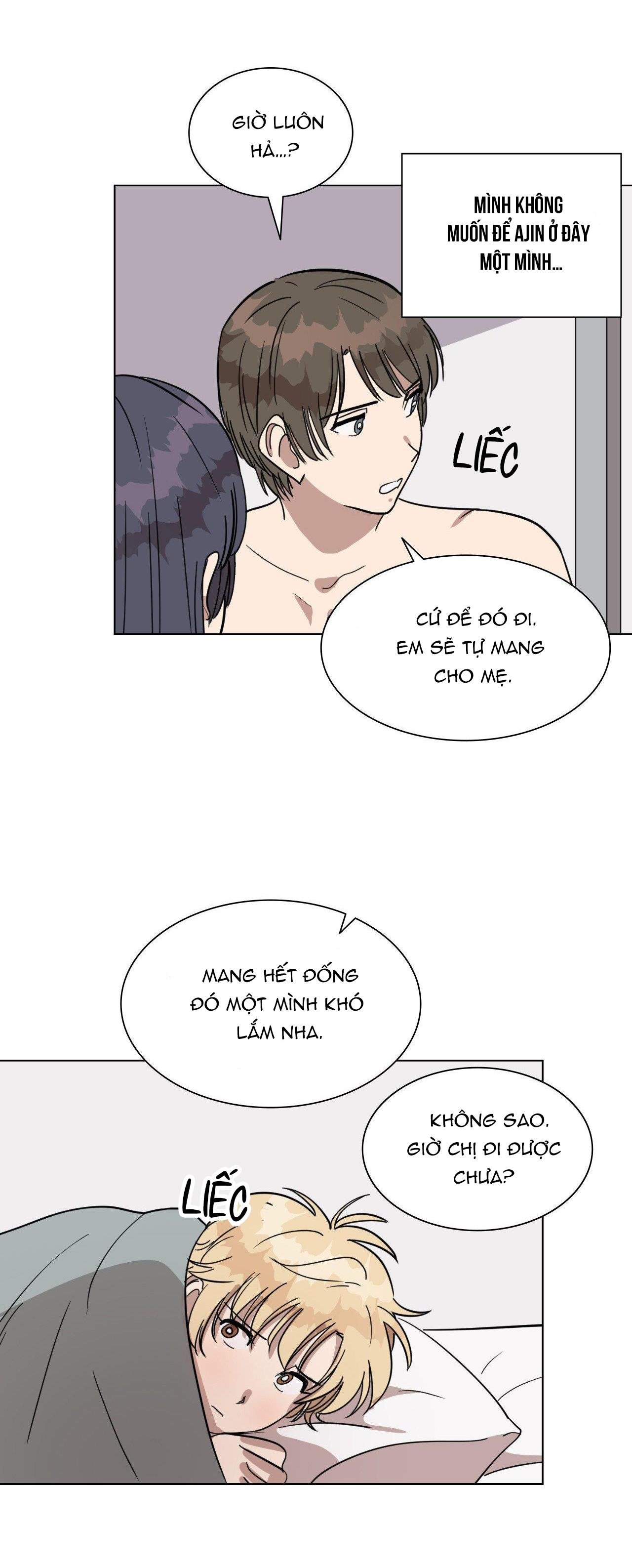 sự hiểu lầm ngọt ngào chapter 13 3