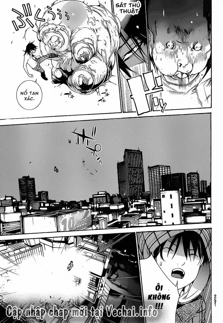 air gear chapter 297 18