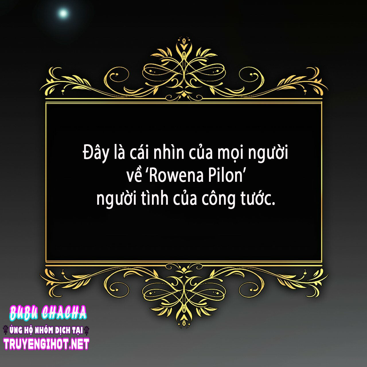 người tình chạy trốn chapter 1.1 6