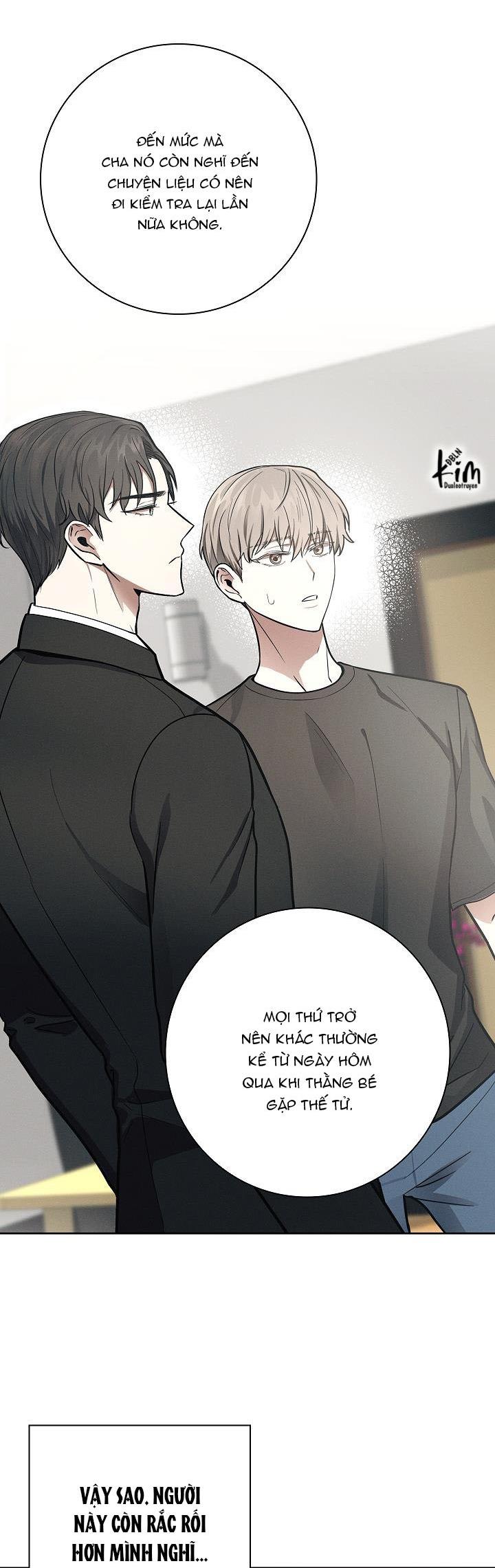 (abo) be, be chapter 8 24