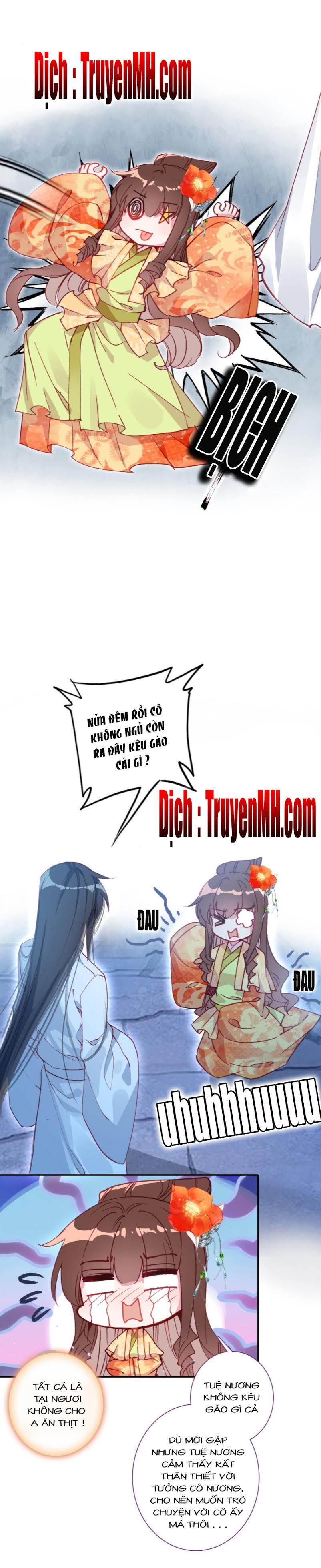 Gả Cho Một Tên Thái Giám Đáng Ghét chapter 12 - Trang 2