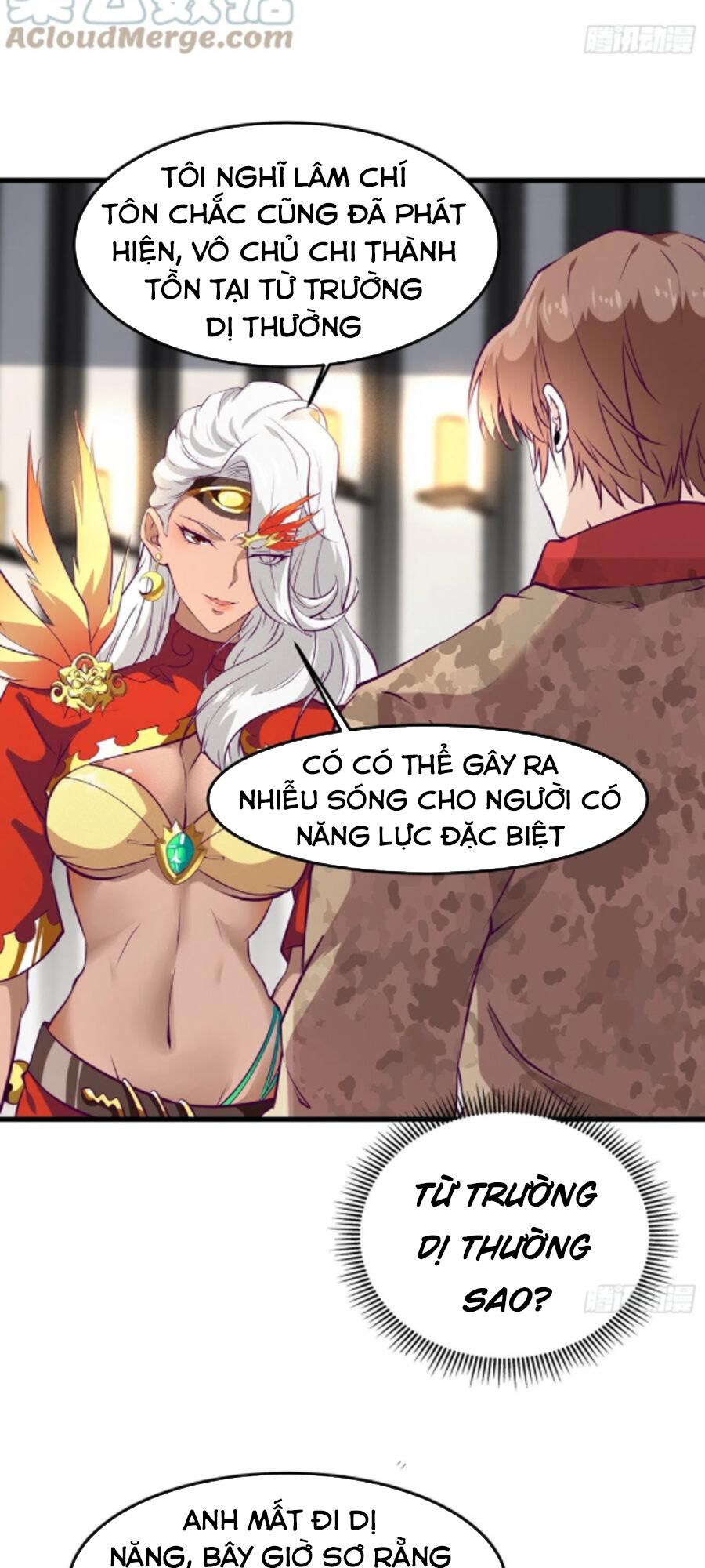 nãi ba là chiến thần mạnh nhất chapter 66 9