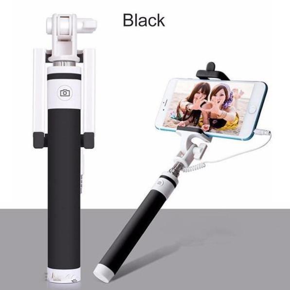 Gậy chụp ảnh Monopod Macaron ZM1(Đen)