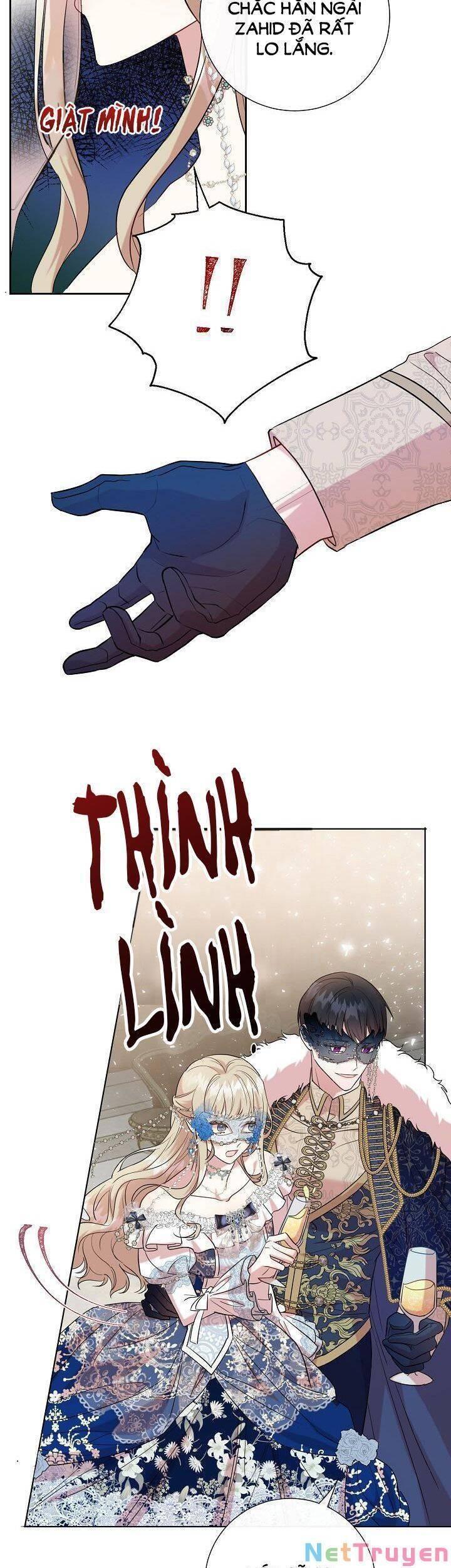 xin ngài đừng ăn tôi chapter 55 29