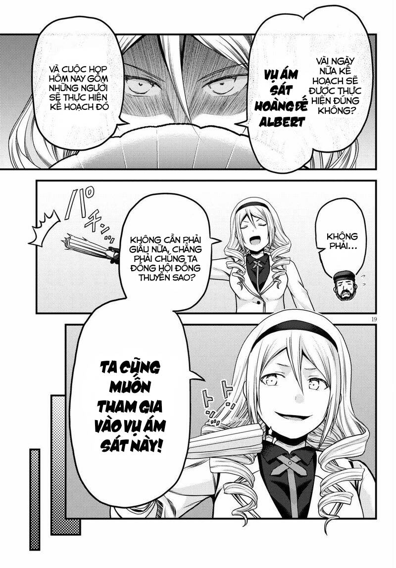 tôi là dân làng, thì đã sao? chapter 52.5 3